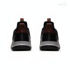 skechers 65474 delson-camben férfı fekete félcıpő 47 1/2