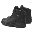skechers 77009ec workshire fekete  munkavédelmi cipő 49 1/2 (EN ISO 20345:2011)
