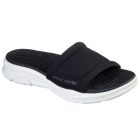 skechers fekete equalızer 4.0 sandal-sevlte papucs 47 1/2
