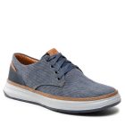 skechers 65981 moreno-ederson kék félcipő 50 1/2
