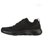 skechers 216116 go walk arch fit-idyllic fekete férfi edzőcipő 47