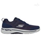 skechers 216116  go walk arch fit-idyllic sötétkék férfi edzőcipő 47