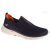 Skechers 216202 Go Walk 6 sötétkék férfi slip-on 49