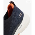 Skechers 216202 Go Walk 6 sötétkék férfi slip-on 49