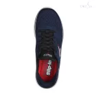 skechers 216648/nvrd go walk 7-free hand 2 férfı kék edzőcıpő 48