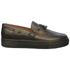 dr.merry fekete férfi cipő 49