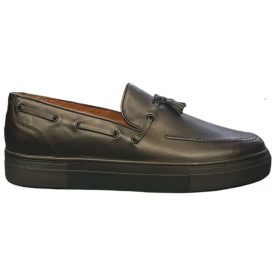 dr.merry fekete férfi cipő 49