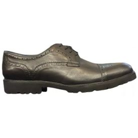 dr.merry fekete férfi cipő 50