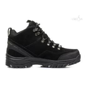   Skechers 64869 Relment Pelmo férfi fekete vizálló bakancs 47 1/2