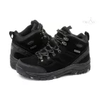 Skechers 64869 Relment Pelmo férfi fekete vizálló bakancs 47 1/2