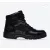 Skechers 77526EC Wascana Benen fekete munkavédelmi vízálló bakancs 47 1/2
