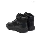 Skechers 77526EC Wascana Benen fekete munkavédelmi vízálló bakancs 47 1/2