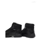 Skechers 77526EC Wascana Benen fekete munkavédelmi vízálló bakancs 47 1/2