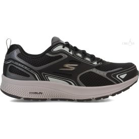   Skechers 220034 Go Run consistent fekete férfi edzőcipő 47