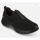 Skechers 216202 Go Walk 6 férfi fekete slip-on 49