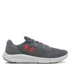 under armour 3024878-108 szürke férfı edzőcıpő 47 1/2