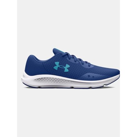 under armour 3024878-400 kék férfı edzőcıpő 47 1/2