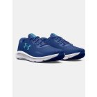 under armour 3024878-400 kék férfı edzőcıpő 47 1/2