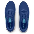 under armour 3024878-400 kék férfı edzőcıpő 47 1/2