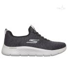 Skechers 216484 GoWalk Flex Ultra fekete sportcipő 47