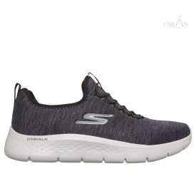 Skechers 216484 GoWalk Flex Ultra fekete sportcipő 47