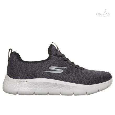 Skechers 216484 GoWalk Flex Ultra fekete sportcipő 47