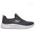 Skechers 216484 GoWalk Flex Ultra fekete sportcipő 47