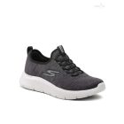 Skechers 216484 GoWalk Flex Ultra fekete sportcipő 47