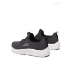 Skechers 216484 GoWalk Flex Ultra fekete sportcipő 47