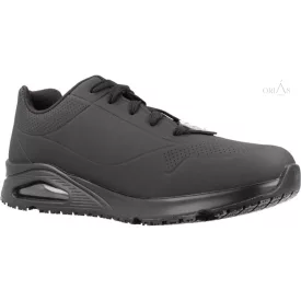   Skechers 200054EC Work Slip-Resistant Relaxed Fit Uno-Sutal 47 1/2