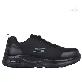   Skechers 200086EC Work:ArchFit SR Ringstap munkavédelmi félcipő 47 1/2