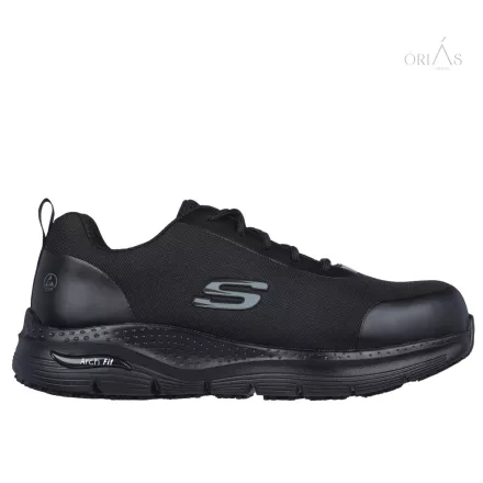 Skechers 200086EC Work:ArchFit SR Ringstap munkavédelmi félcipő 47 1/2