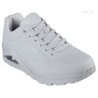 Skechers 52458 Uno Stand On Air szürke sportcipő 47 1/2