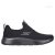 Skechers 216486 Go Walk Flex Remark fekete férfi sportcipő 47