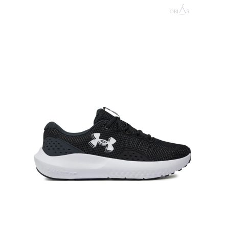 Under Armour Charged Surge 4 fekete sportcipő 48 1/2