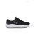 Under Armour Charged Surge 4 fekete sportcipő 48 1/2
