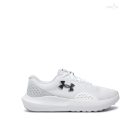 Under Armour 3027000 Charged Surge 4 férfi fehér sportcipő 48 1/2