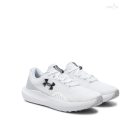 Under Armour 3027000 Charged Surge 4 férfi fehér sportcipő 48 1/2