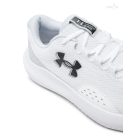Under Armour 3027000 Charged Surge 4 férfi fehér sportcipő 48 1/2