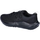 Under Armour Charged Surge 4 fekete sportcipő 48 1/2