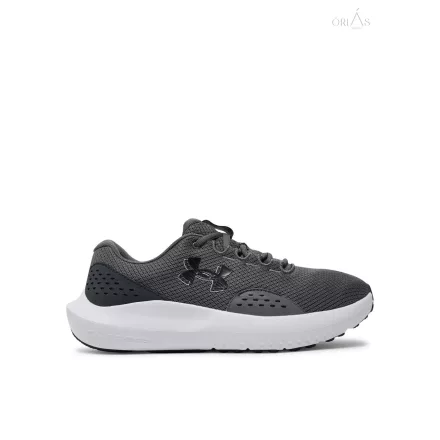 Under Armour Charged Surge 4 szürke sportcipő 48 1/2