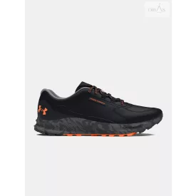 Under Armour Charge Bandit TR3 fekete sportcipő 48 1/2