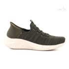 Skechers 232452 UltraFlex 3.0 Right Away olajzöld sportcipő 48