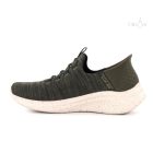 Skechers 232452 UltraFlex 3.0 Right Away olajzöld sportcipő 49