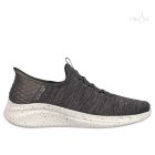 Skechers 232452 UltraFlex 3.0 Right Away olajzöld sportcipő 49