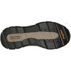 Skechers 204810 Respected Elgin sötétszürke extra széles Slip-ins cipő 49