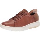 Skechers 205059 Mark Nason Casual Glide Abbott férfi barna félcipő 47 1/2