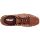 Skechers 205059 Mark Nason Casual Glide Abbott férfi barna félcipő 47 1/2