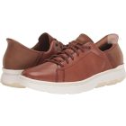 Skechers 205059 Mark Nason Casual Glide Abbott férfi barna félcipő 47 1/2