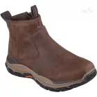 Skechers 205176 Respected Evanston barna bokacsizma 47 1/2